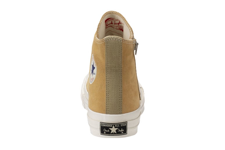 NIGO x Converse Addict Chuck Taylor Zip 