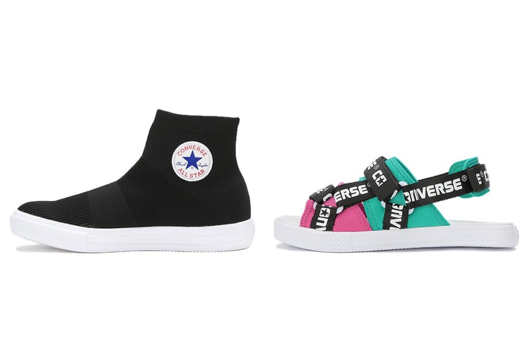 Converse Japan's Second Spring '19 Drop Includes Sock Sneakers and GORE-TEX Chuck Taylors