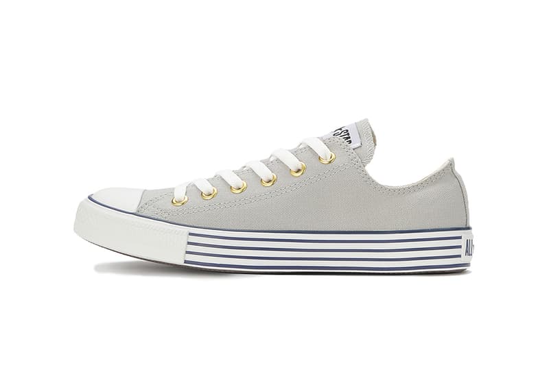 Converse Japan Spring 2019 Second Collection release date info buy drop ss19 chuck taylor jack purcell sock sneaker sandal logo gore tex high low