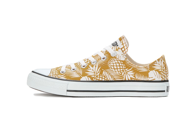 Converse Japan Spring 2019 Second Collection release date info buy drop ss19 chuck taylor jack purcell sock sneaker sandal logo gore tex high low