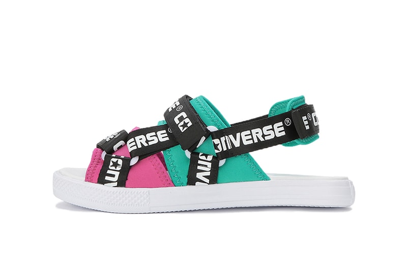 Converse Japan Spring 2019 Second Collection release date info buy drop ss19 chuck taylor jack purcell sock sneaker sandal logo gore tex high low