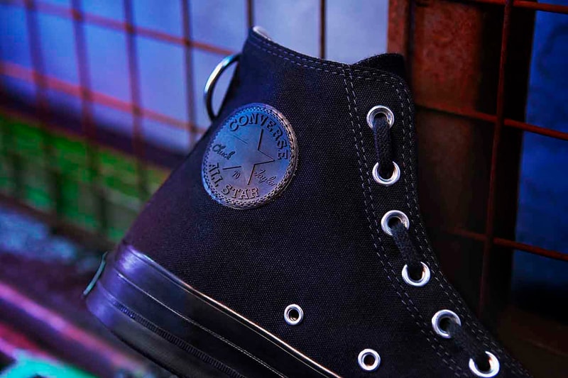 UNDERCOVER x Converse 'The New Warriors' Shoe Info Shoes Trainers Kicks Sneakers Footwear Cop Purchase Buy Collab Collaboration