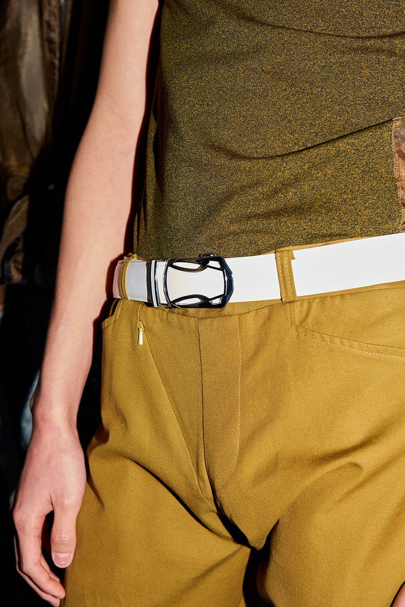 Cottweiller Seoul Fashion Week Fall Winter 2019 FW19 Back Stage BTS Behind The Scenes BFA British Fashion Association Ben Corrtell Matthew Dainty The Lost Art of Cruising Reebok