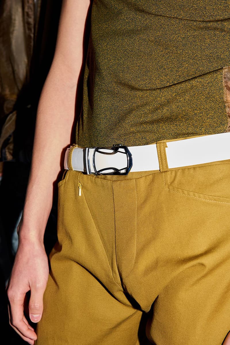 Cottweiller Seoul Fashion Week Fall Winter 2019 FW19 Back Stage BTS Behind The Scenes BFA British Fashion Association Ben Corrtell Matthew Dainty The Lost Art of Cruising Reebok