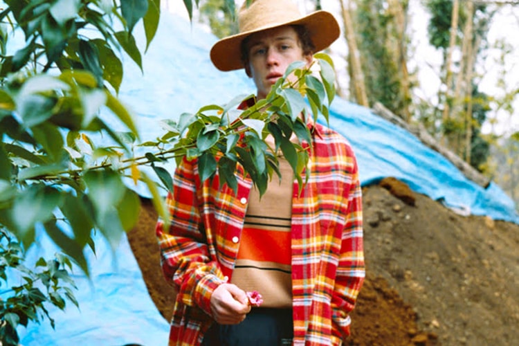 COVERCHORD's Latest SS19 Editorial Offers Styles for the Warmer Months