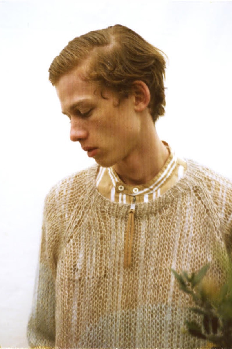 COVERCHORD SS19 Editiorial Lookbook Info fashion lookbooks spring/summer 2019 styling recommendations 
