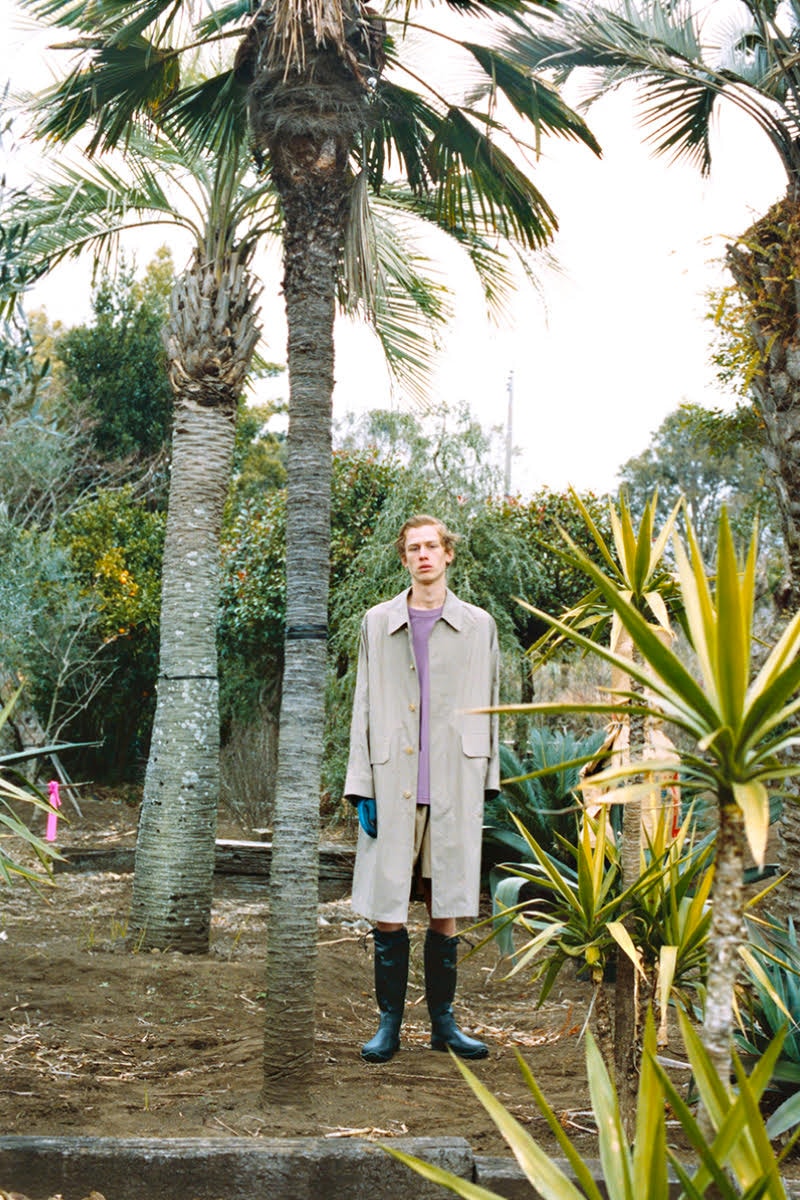 COVERCHORD SS19 Editiorial Lookbook Info fashion lookbooks spring/summer 2019 styling recommendations 