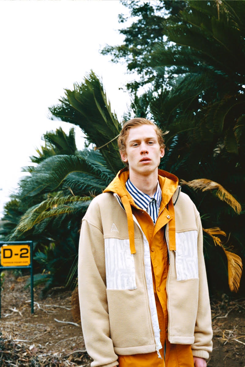 COVERCHORD SS19 Editiorial Lookbook Info fashion lookbooks spring/summer 2019 styling recommendations 