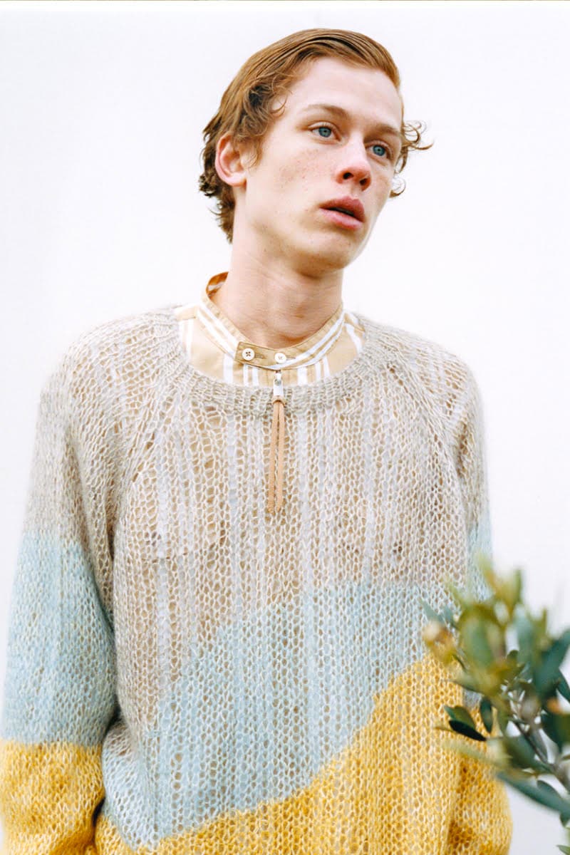 COVERCHORD SS19 Editiorial Lookbook Info fashion lookbooks spring/summer 2019 styling recommendations