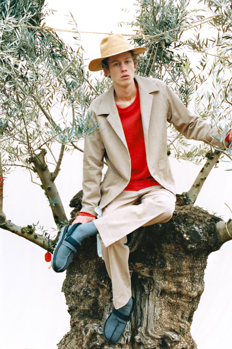 COVERCHORD SS19 Editiorial Lookbook Info fashion lookbooks spring/summer 2019 styling recommendations