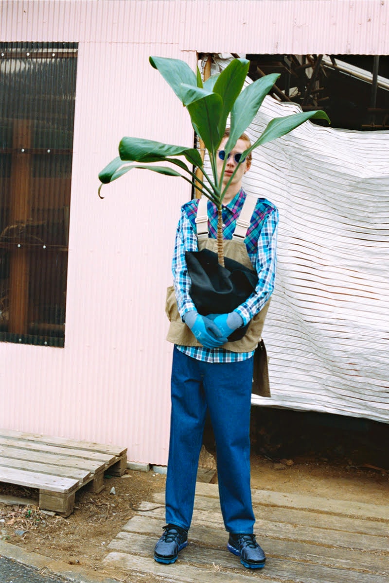 COVERCHORD SS19 Editiorial Lookbook Info fashion lookbooks spring/summer 2019 styling recommendations 