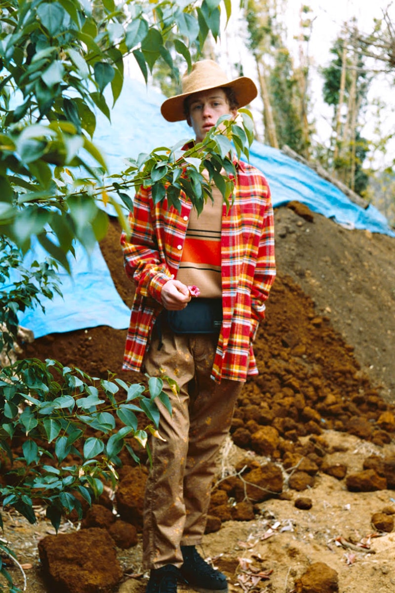 COVERCHORD SS19 Editiorial Lookbook Info fashion lookbooks spring/summer 2019 styling recommendations 