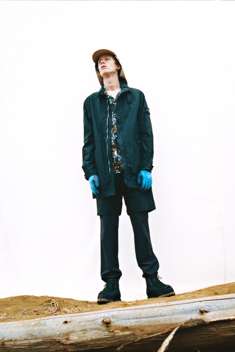 COVERCHORD SS19 Editiorial Lookbook Info fashion lookbooks spring/summer 2019 styling recommendations 