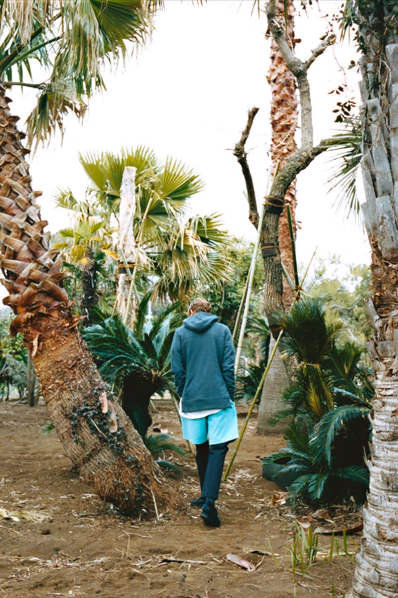 COVERCHORD SS19 Editiorial Lookbook Info fashion lookbooks spring/summer 2019 styling recommendations 