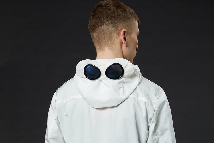 C.P. Company Now Offers Bespoke Garment Dyeing Service