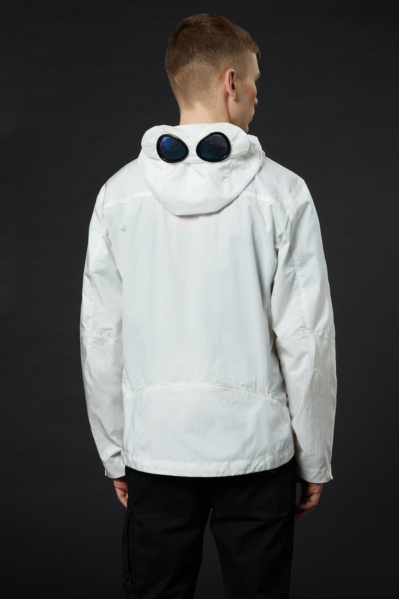 C.P. Company Offer Bespoke Garment Dyeing Service Unique