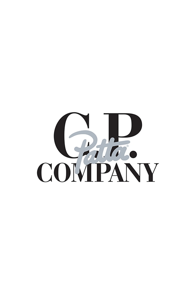 C.P. Company Patta Capsule Collection release info drop price pricing stockist beams t nylon metal jackets goggles vest graphic tees t-shirts bucket hats fleece zip ups 