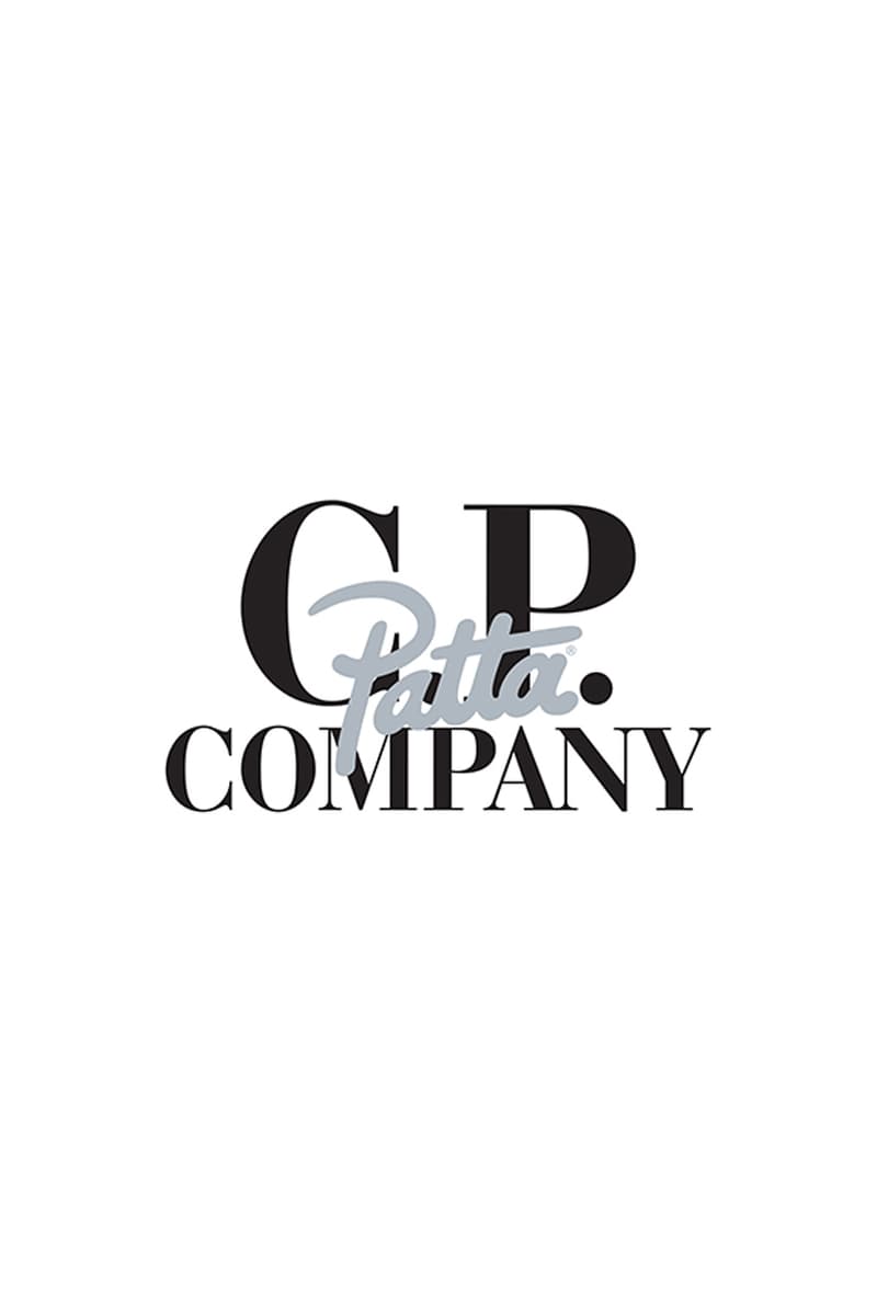C.P. Company Patta Capsule Collection release info drop price pricing stockist beams t nylon metal jackets goggles vest graphic tees t-shirts bucket hats fleece zip ups