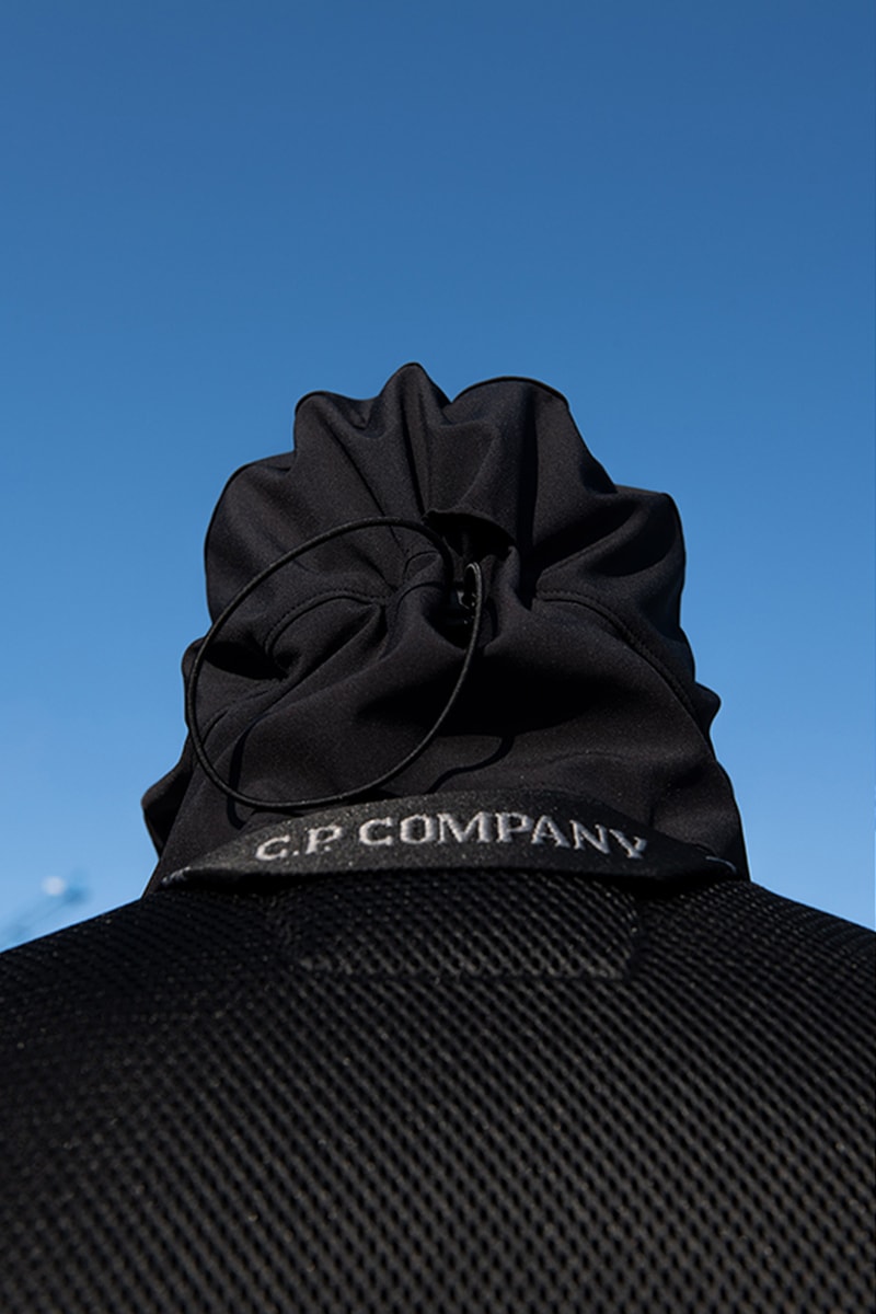 C.P. Company Patta Capsule Collection release info drop price pricing stockist beams t nylon metal jackets goggles vest graphic tees t-shirts bucket hats fleece zip ups 
