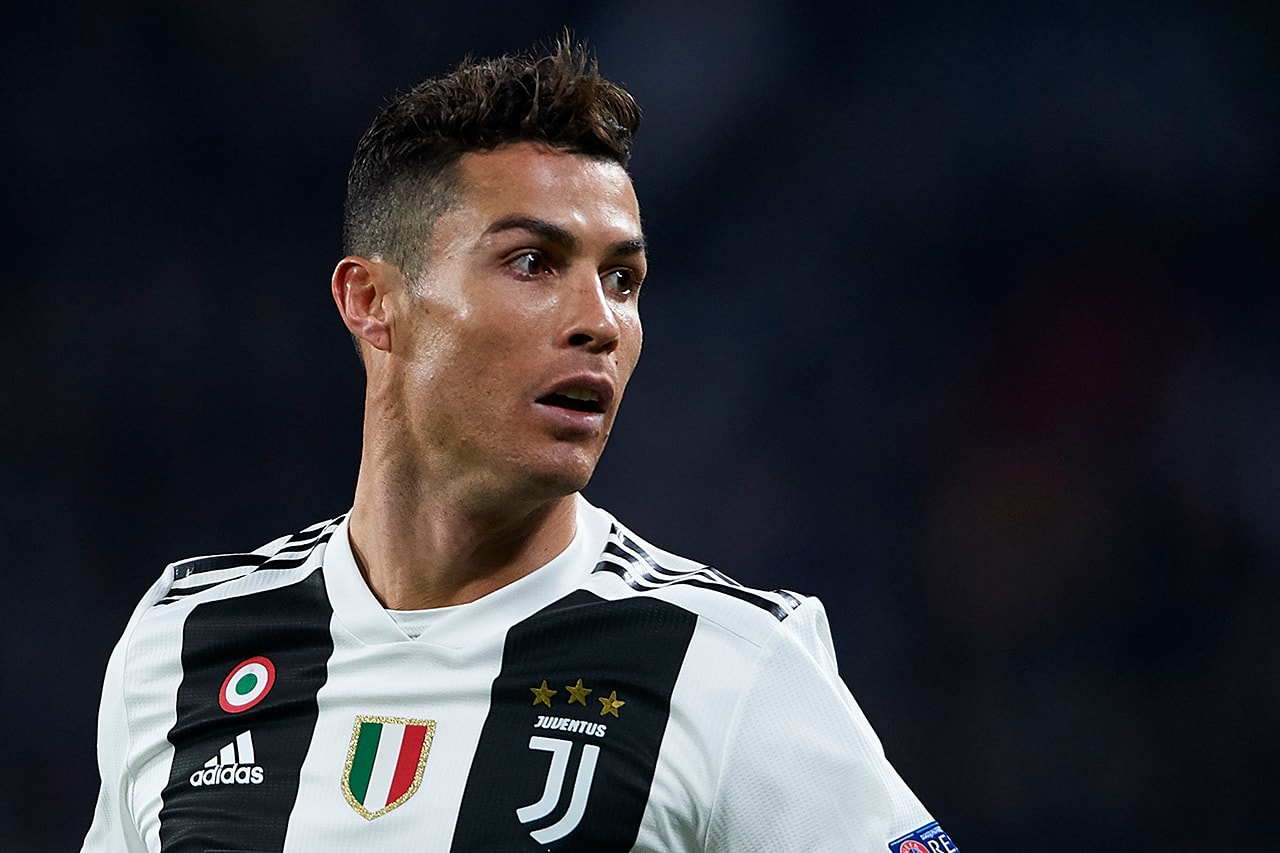 Cristiano Ronaldo UEFA Champions League Ban Improper Conduct Juventus Atletico Madrid Diego Simeone Celebration Watch Stream Video
