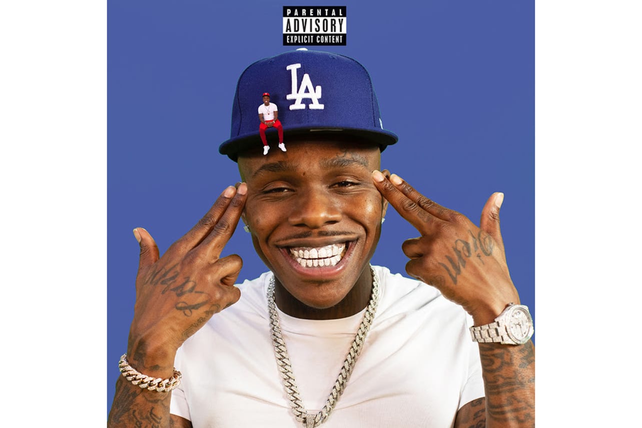 DaBaby Drops His Newest Project 'Baby 