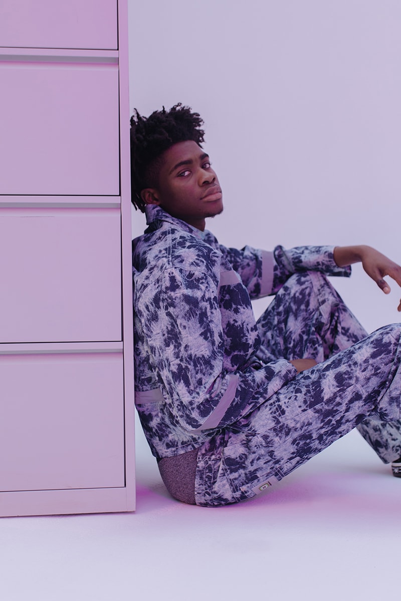 Daily Paper SS19 Collection Editorial Info fashion lookbooks photos Amsterdam 