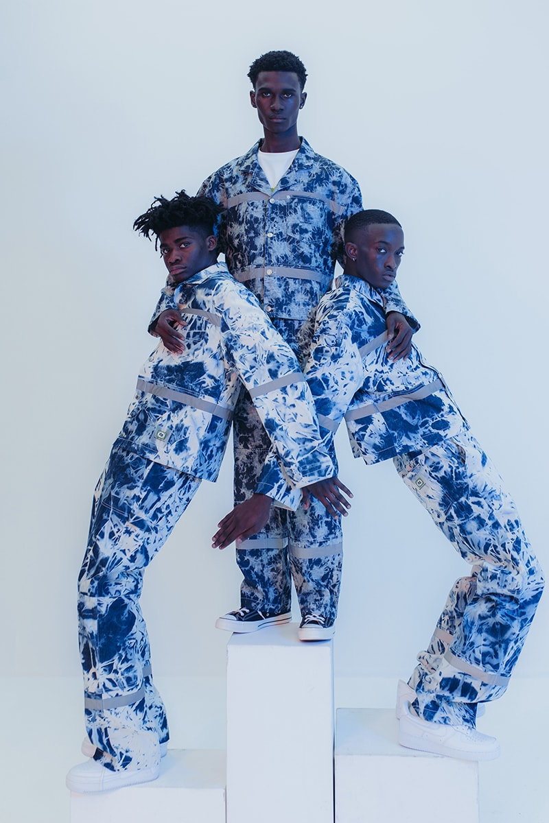 Daily Paper SS19 Collection Editorial Info fashion lookbooks photos Amsterdam 