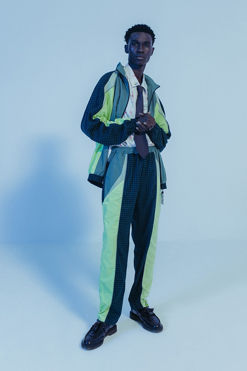 Daily Paper SS19 Collection Editorial Info fashion lookbooks photos Amsterdam 