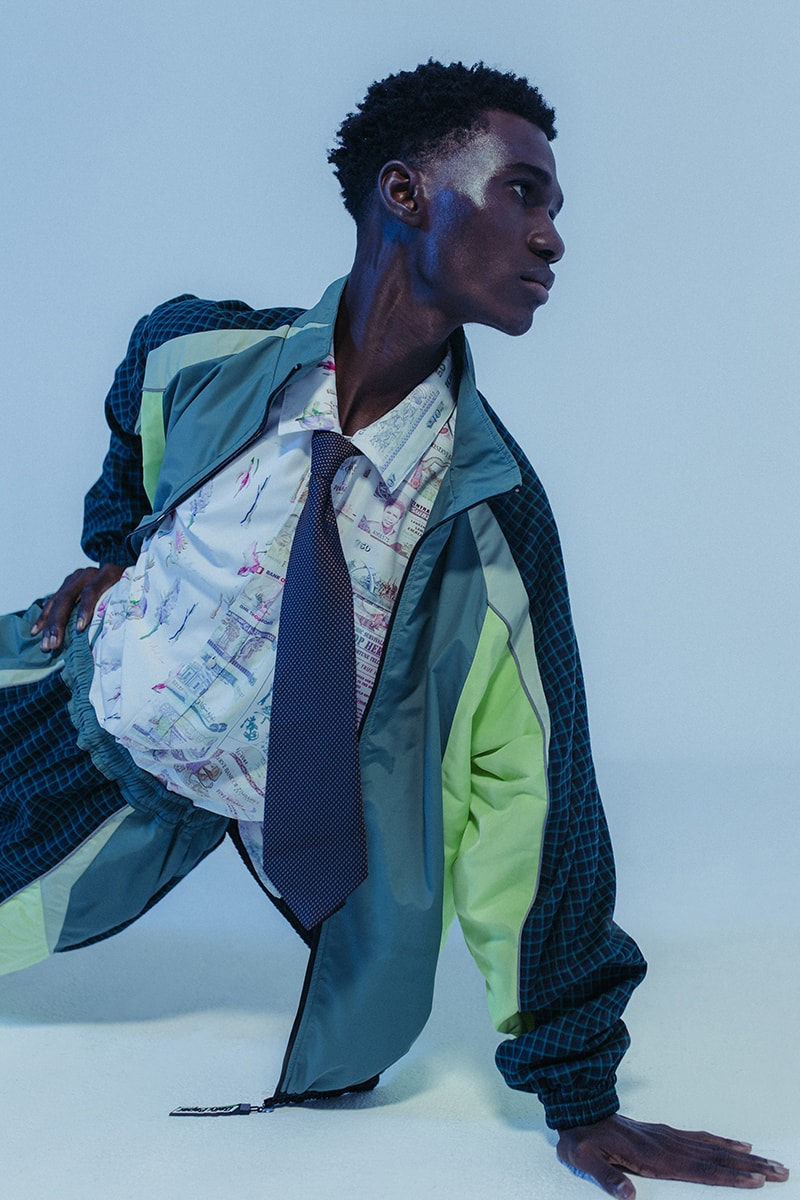 Daily Paper SS19 Collection Editorial Info fashion lookbooks photos Amsterdam 