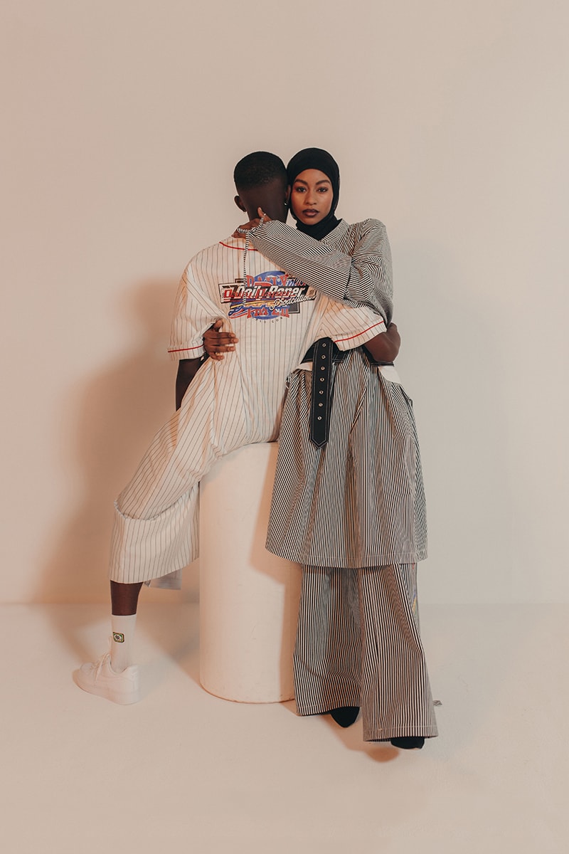 Daily Paper SS19 Collection Editorial Info fashion lookbooks photos Amsterdam 