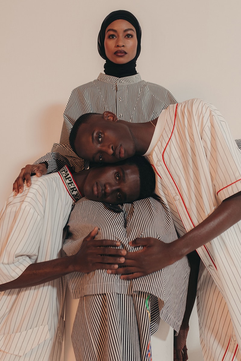 Daily Paper SS19 Collection Editorial Info fashion lookbooks photos Amsterdam 