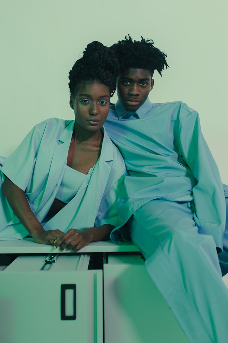 Daily Paper SS19 Collection Editorial Info fashion lookbooks photos Amsterdam 