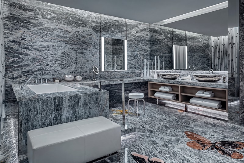 damien hirst empathy suite palms casino resort 