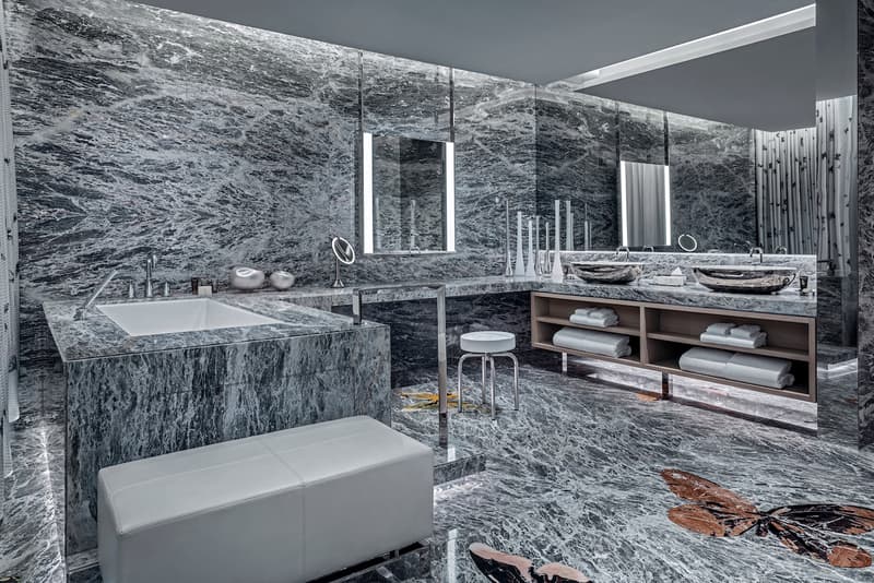 damien hirst empathy suite palms casino resort
