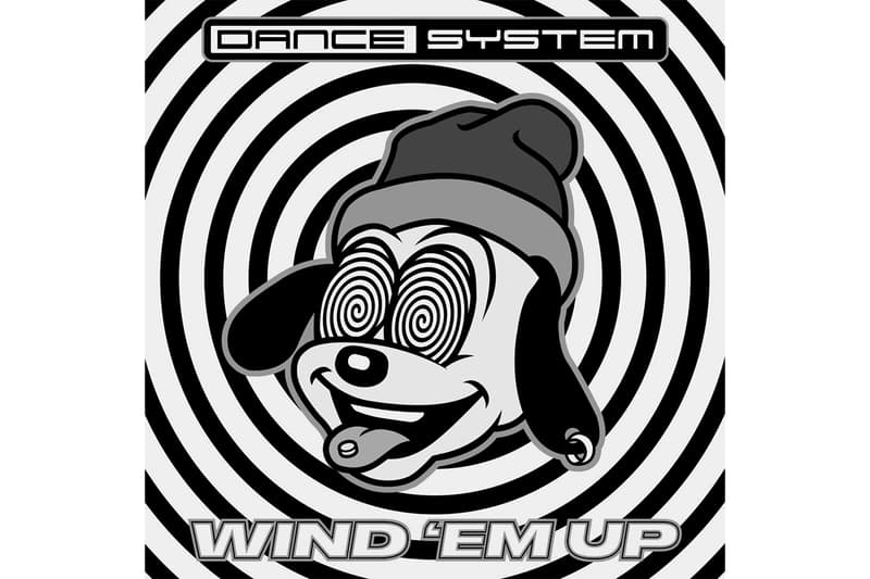 dance techno uk garage dance system lafawndah monkeytown records dance mania relief records producer production single