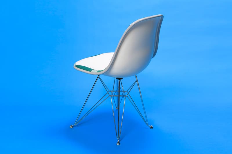 Darren Romanelli x MODERNICA x SOPH. Sideshell Chairs Interior design home accessories furniture made in california FCRB F.C.R.B Nike