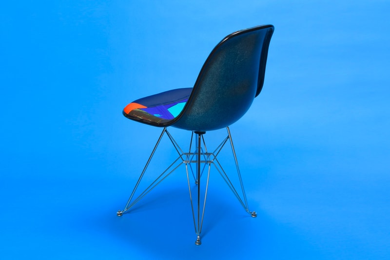 Darren Romanelli x MODERNICA x SOPH. Sideshell Chairs Interior design home accessories furniture made in california FCRB F.C.R.B Nike 
