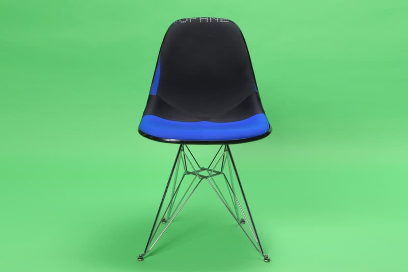 Darren Romanelli x MODERNICA x SOPH. Sideshell Chairs Interior design home accessories furniture made in california FCRB F.C.R.B Nike