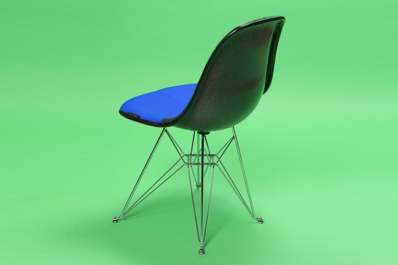 Darren Romanelli x MODERNICA x SOPH. Sideshell Chairs Interior design home accessories furniture made in california FCRB F.C.R.B Nike