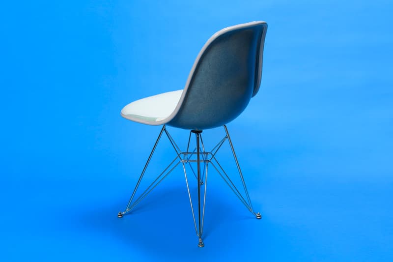 Darren Romanelli x MODERNICA x SOPH. Sideshell Chairs Interior design home accessories furniture made in california FCRB F.C.R.B Nike