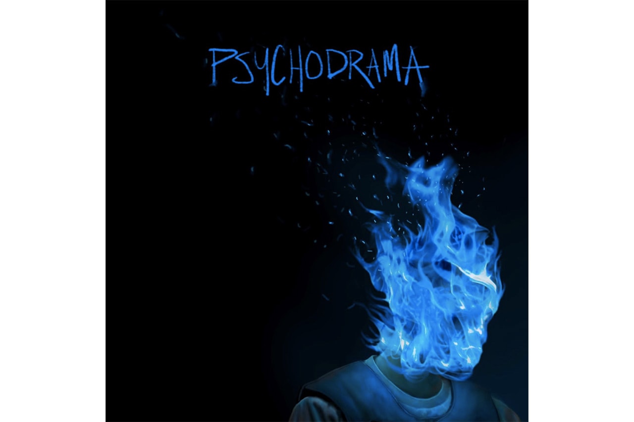 DAVE 'PSYCHODRAMA' Album Release Rap London Third EP Stream Listening Santandave Spotify Apple Music Burna Boy J Hus Ruelle