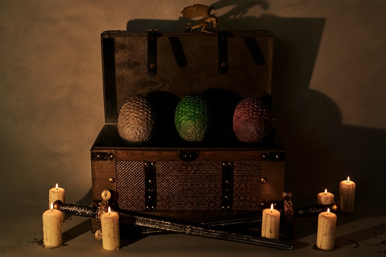 'Game of Thrones' Dragon Egg Gets Turned into Chocolate