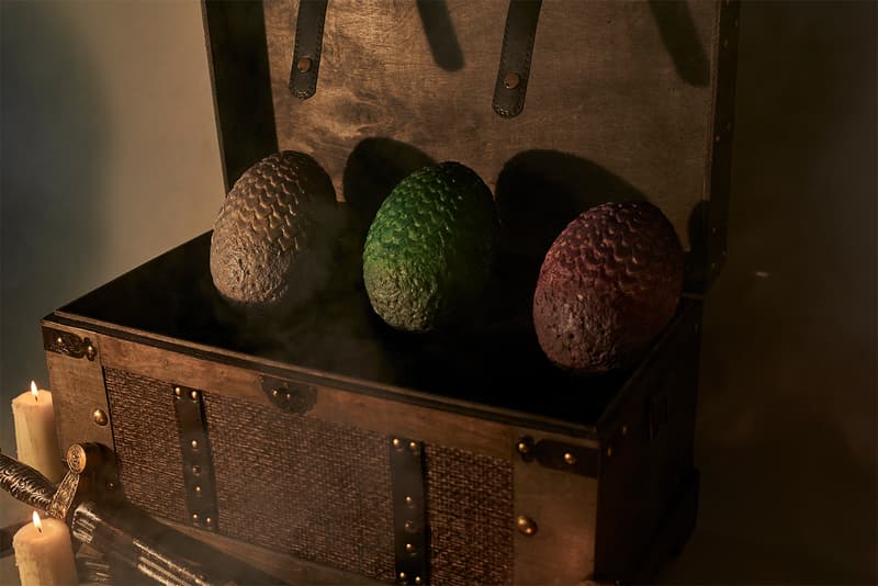 Deliveroo Game of Thrones Chocolate Dragon Egg