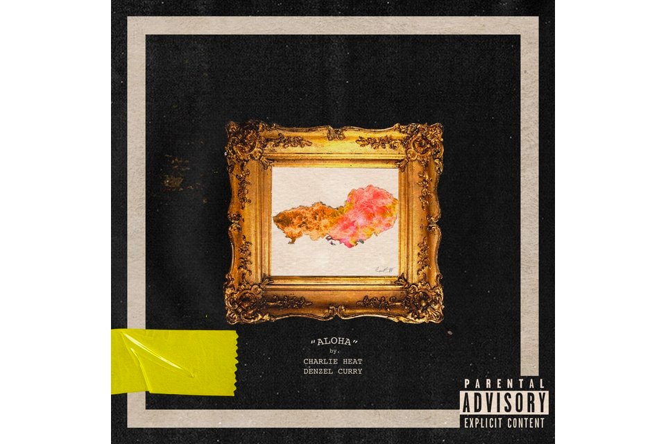 Denzel Curry & Charlie Heat Team Up for "Aloha" single sumo collaboration stream spotify apple music 