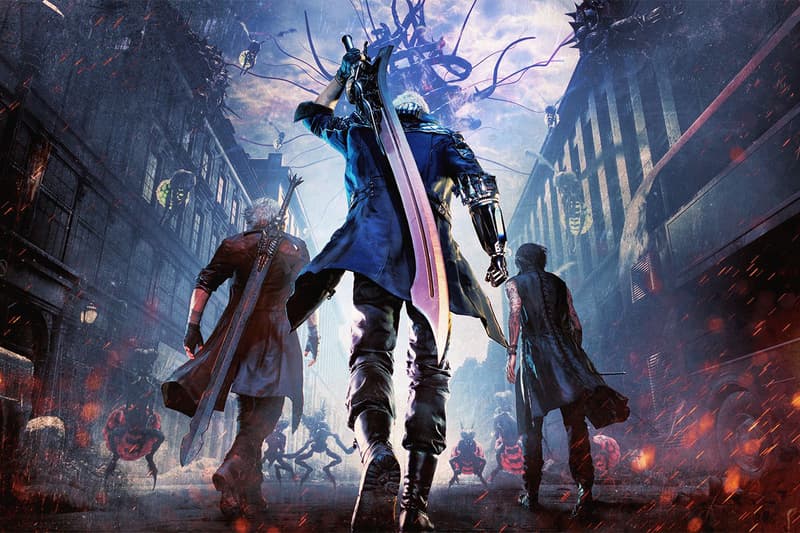 Image result for DEVIL MAY CRY 5 REVIEW