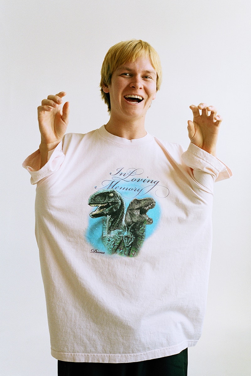 Dime Spring Summer 2019 SS19 Collection Lookbook First Look Skatewear Streetwear Drops Release Information Montreal Canada Store 