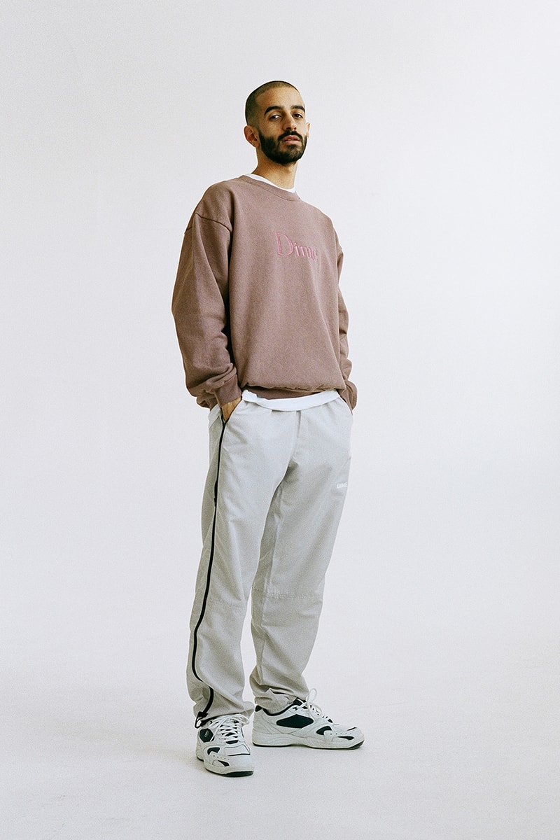 Dime Spring Summer 2019 SS19 Collection Lookbook First Look Skatewear Streetwear Drops Release Information Montreal Canada Store 