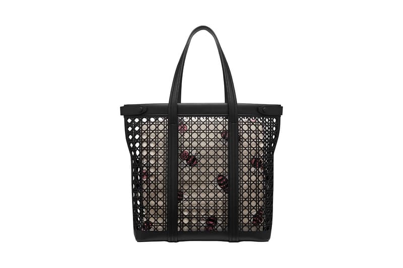 Dior SS19 Kaws Bees Mens Cannage Bag Line Up | Hypebeast Dior Ss19 Kaws Bees Mens Cannage Bag Line Up | Hypebeast