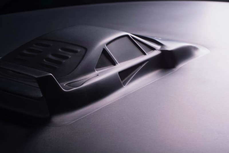 Discommon Releases Tailor-Made Coffee Tables With Emerging Vehicle Silhouettes car motorsport design furniture