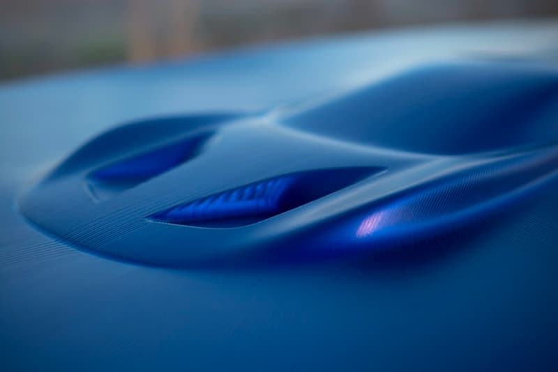 Discommon Releases Tailor-Made Coffee Tables With Emerging Vehicle Silhouettes car motorsport design furniture